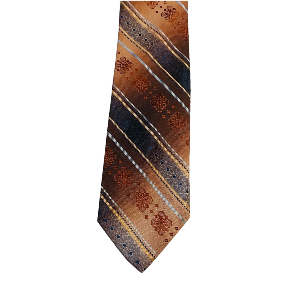Designer Collection by Regal Vintage Kirley & Sons Fashions Mens‎ Tie 3.75"x55"